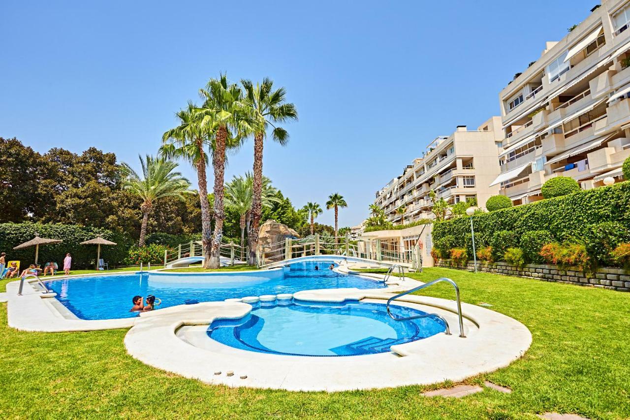 Beferent Riviera Blanca Golf - Playa Apartment Alicante Exterior photo